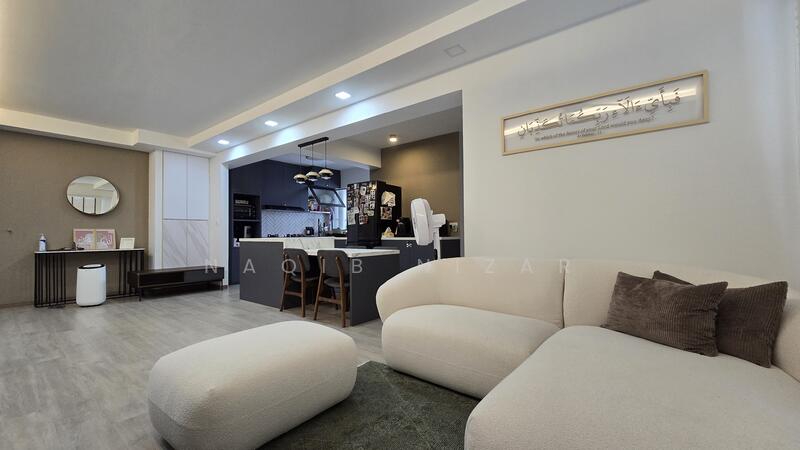 living-dining