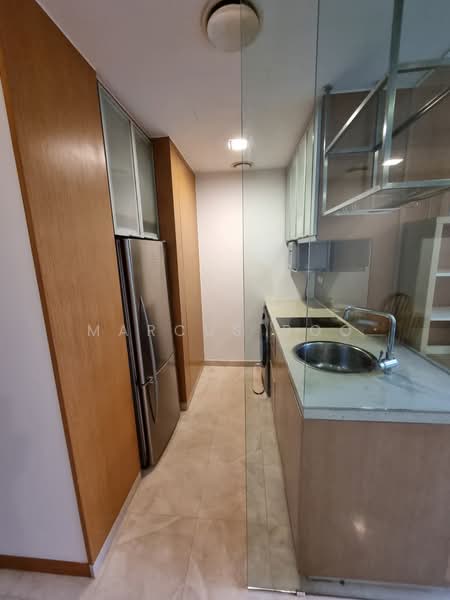 Icon, 10 Gopeng Street, 1 Bedroom, 657 sqft, Apartment For Rent, by Marcus Boo, 60156164 - Kitchen - PropertyGuru.com.sg