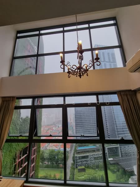 Icon, 10 Gopeng Street, 1 Bedroom, 657 sqft, Apartment For Rent, by Marcus Boo, 60156164 - View - PropertyGuru.com.sg