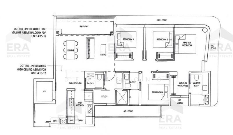 For Sale One-North Eden