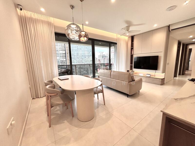 For Sale - One-North Eden