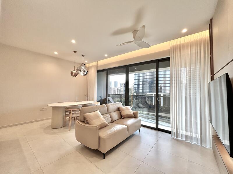 For Sale - One-North Eden