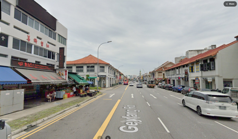 2 Storey Shophouse- Gym/Fitness, Petshop, Most Retails/Shop, Office, Takeaway foodshop, Clinics etc, Geylang Road, 2,345 sqft, Shop / Shophouse For Rent, by Cara Wong, 60156192 - CommercialGuru.com.sg