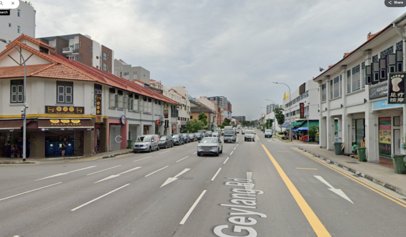 2 Storey Shophouse- Gym/Fitness, Petshop, Most Retails/Shop, Office, Takeaway foodshop, Clinics etc, Geylang Road, 2,345 sqft, Shop / Shophouse For Rent, by Cara Wong, 60156192 - CommercialGuru.com.sg