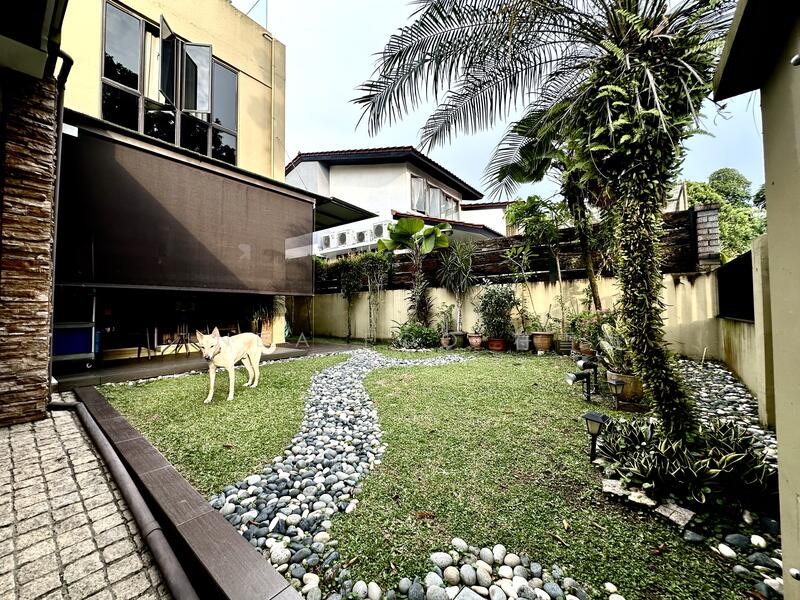 Generous garden 
