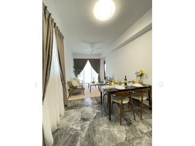 For Rent - One Bernam