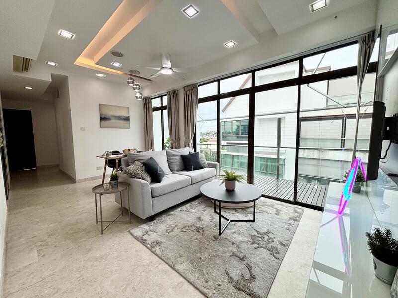 For Sale - The Treeline