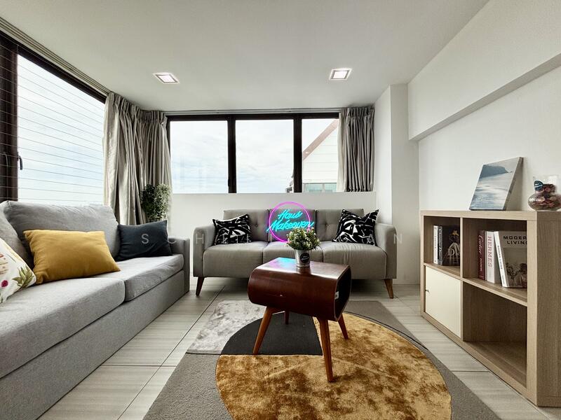 For Sale - The Treeline