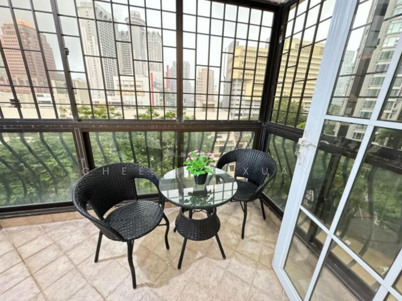 For Rent - The Beaumont