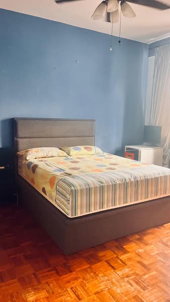 Chuan Villas, Chuan Close, Room Rental, 180 sqft, Terraced House For Rent, by Juliana Lee, 60156268 - Bedroom - PropertyGuru.com.sg