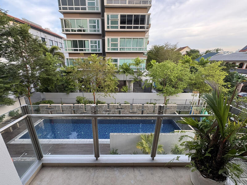 Master Balcony