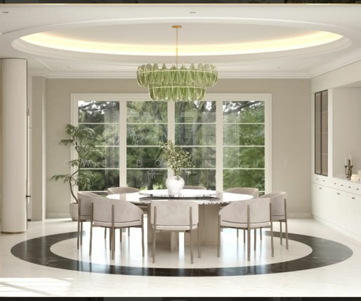 For Rent - Tanglin Hill | 东陵山优质洋房