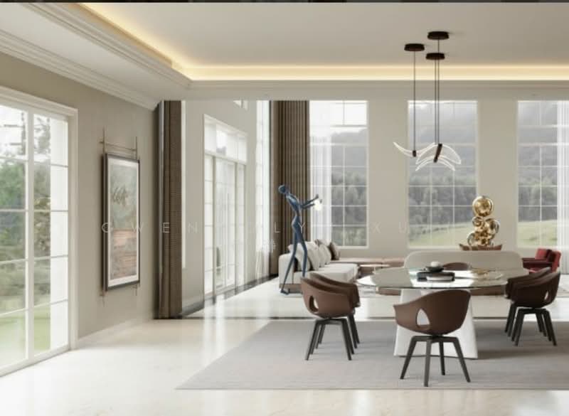 For Rent - Tanglin Hill | 东陵山优质洋房