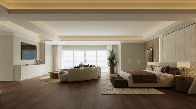 For Rent - Tanglin Hill | 东陵山优质洋房