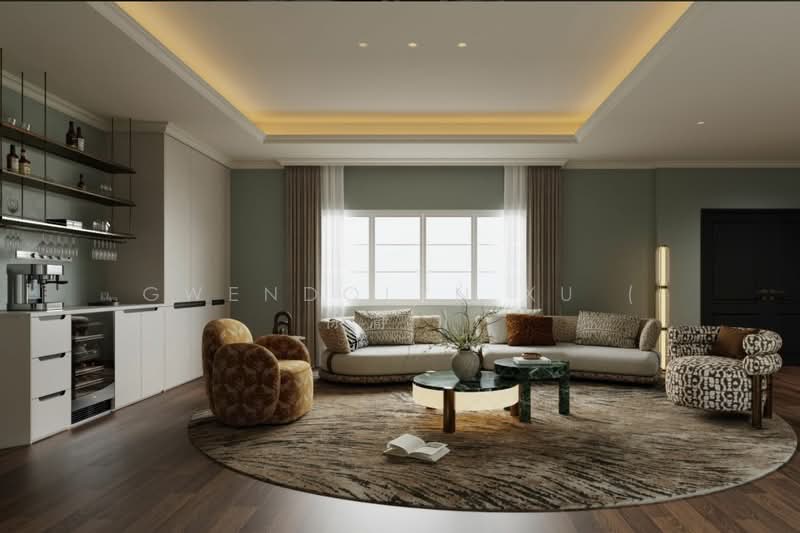 For Rent - Tanglin Hill | 东陵山优质洋房