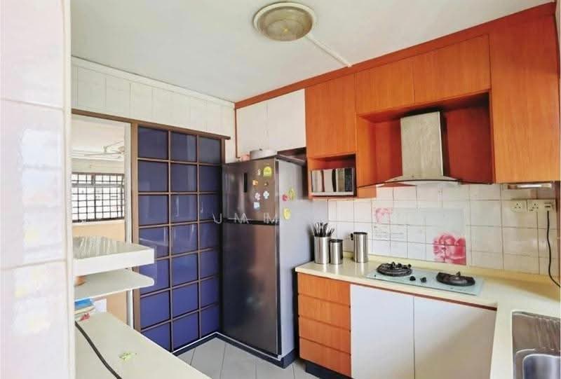 193 Bukit Batok West Avenue 6, 193 Bukit Batok West Avenue 6, Dairy Farm / Bukit Panjang / Choa Chu Kang, 3 Bedrooms, 1,076 sqft, HDB Flat For Rent, by James Li, 60156315 - Kitchen - PropertyGuru.com.sg