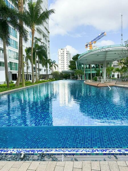 For Rent - Optima @ Tanah Merah
