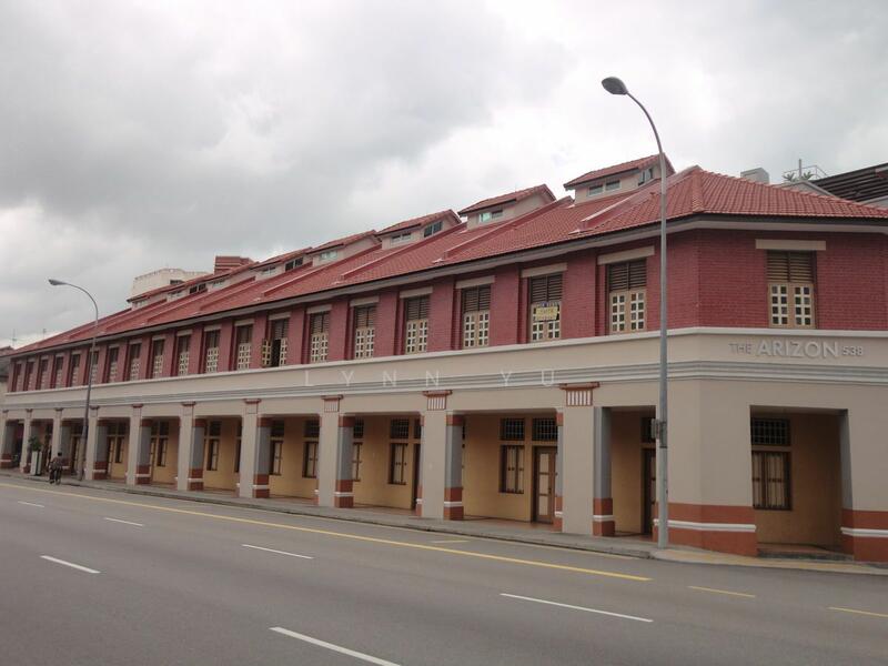 The Arizon, , 1,270 sqft, Office For Rent, by Lynn Yu, 60156344 - CommercialGuru.com.sg