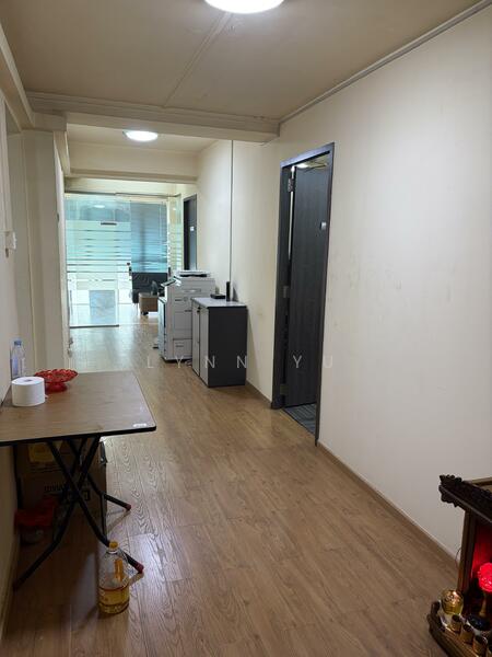 The Arizon, , 1,270 sqft, Office For Rent, by Lynn Yu, 60156344 - Corridor - CommercialGuru.com.sg