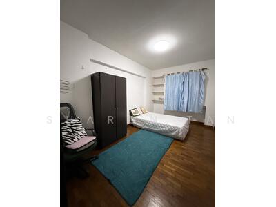 For Rent - 642B Punggol Drive