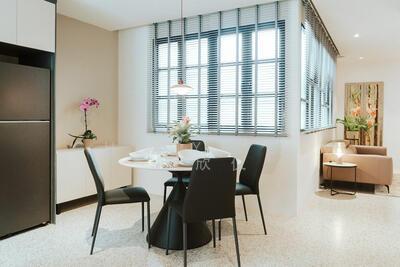 For Rent - Brand New Mohammed Sultan Shophouse Unit Fully Furnished