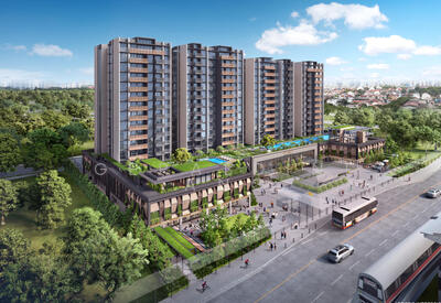 For Sale - Sceneca Residence