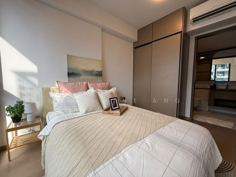 Sceneca Residence, Tanah Merah Kechil Link, 3 Bedrooms, 904 sqft, Condominium For Sale, by Geraldine Ang, 60156384 - Bedroom - PropertyGuru.com.sg