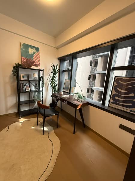 Sceneca Residence, Tanah Merah Kechil Link, 3 Bedrooms, 904 sqft, Condominium For Sale, by Geraldine Ang, 60156384 - Study - PropertyGuru.com.sg