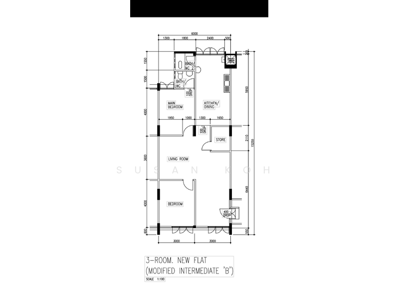 For Sale 570 Ang Mo Kio Avenue 3