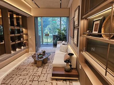 For Sale - River Green