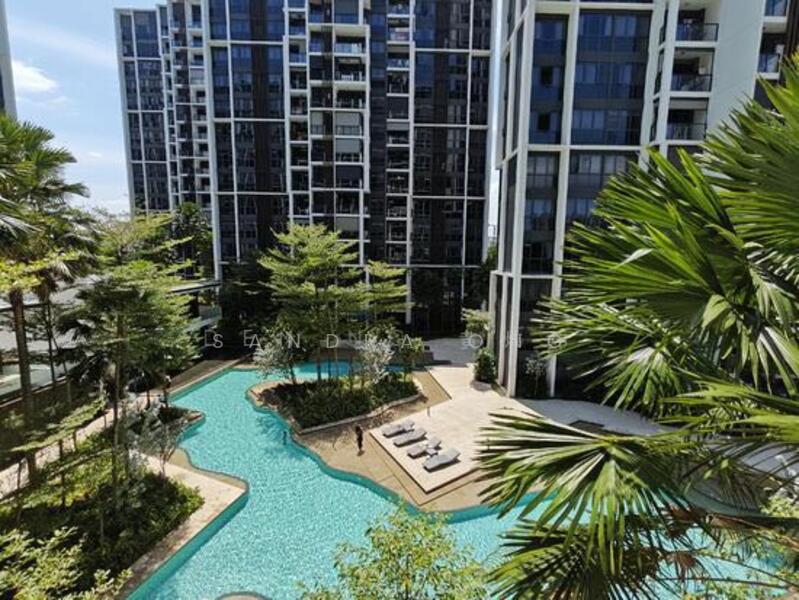 For Rent - Botanique at Bartley