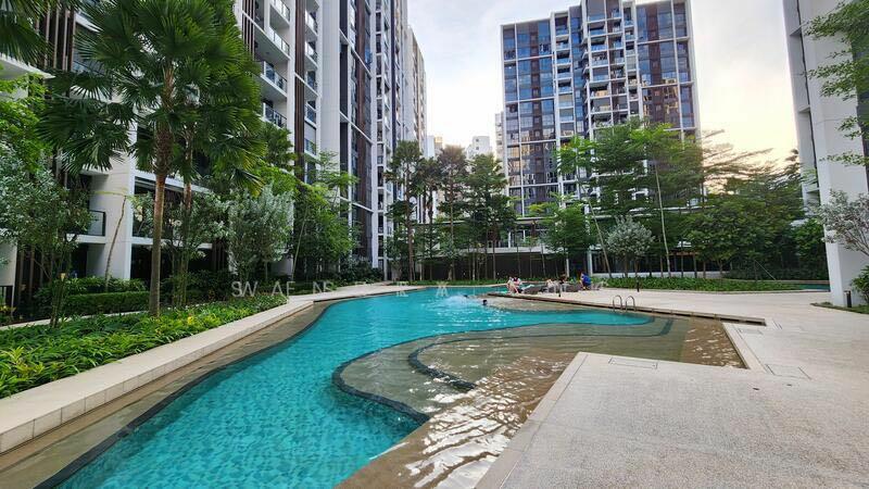 For Rent - Botanique at Bartley