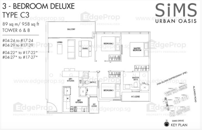 For Rent Sims Urban Oasis