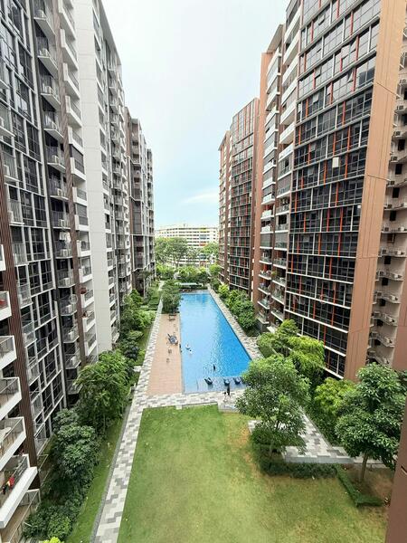 For Rent - Sims Urban Oasis
