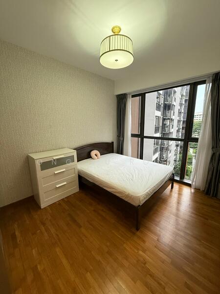 For Rent - Sims Urban Oasis