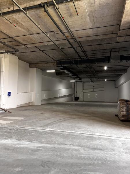 Food Ascent, 45 Tuas South Avenue 1, 2,174 sqft, Factory / Workshop (B2) For Rent, by Ezline Lee, 60156460 - Extra parking lots on every floor - CommercialGuru.com.sg
