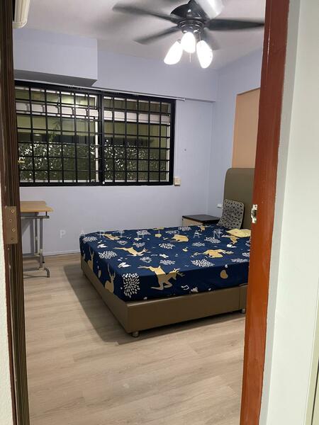 Bedroom