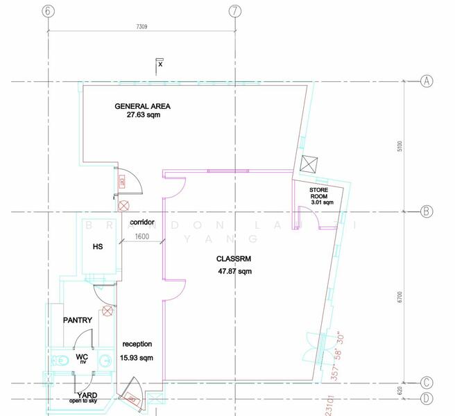 The Arizon, 538 Geylang Road, 1,270 sqft, Office For Rent, by Brandon Lau Zi Yang, 60156480 - CommercialGuru.com.sg