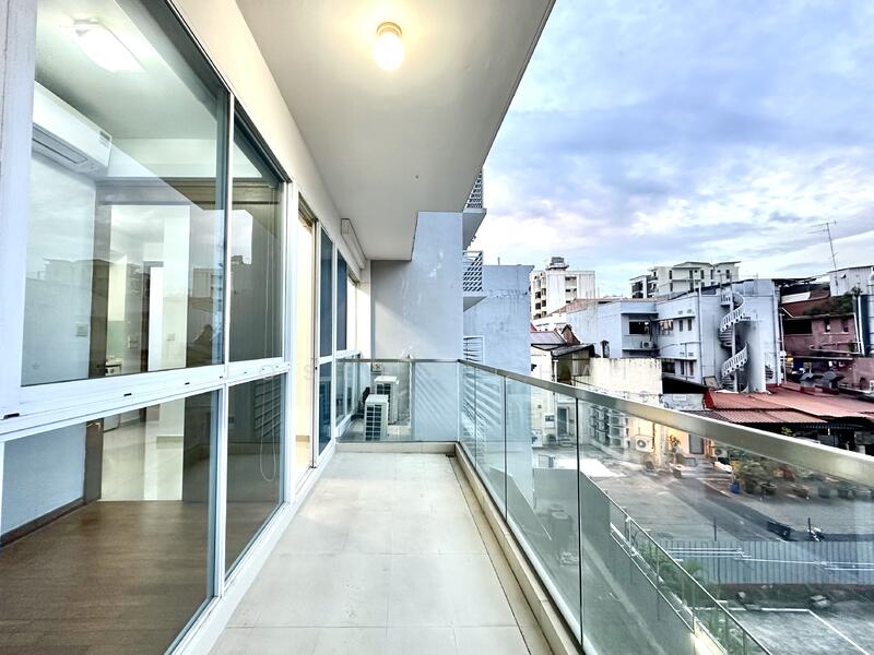 Balcony