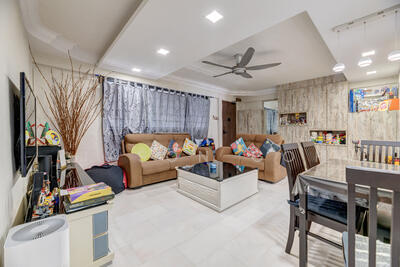 For Sale - 214 Yishun Street 21