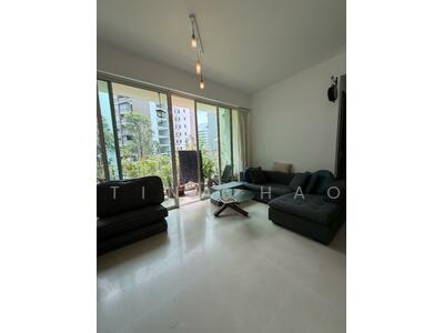 For Rent - Watercolours