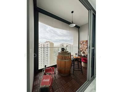 For Sale - The Alps Residences