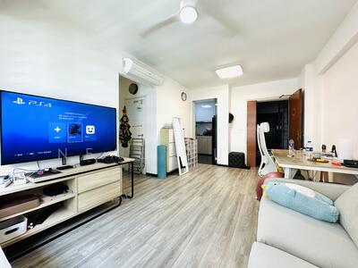 For Sale - 601D Punggol Central