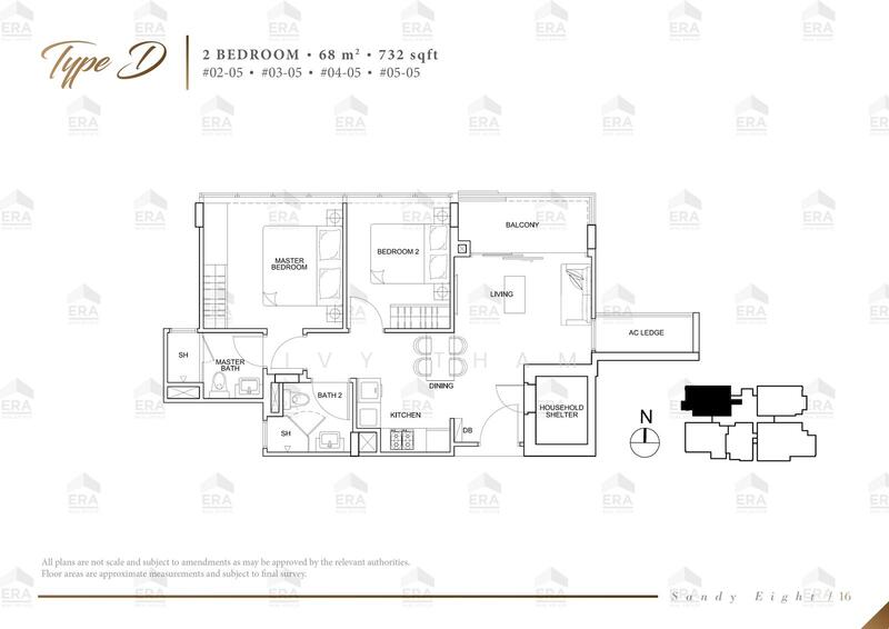 For Sale Sandy Eight