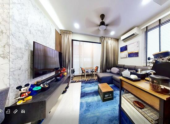 Sandy Eight Apartment For Sale at S$ 1,430,000 | PropertyGuru Singapore