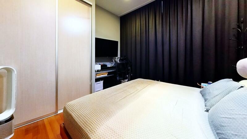 Sandy Eight Apartment For Sale at S$ 1,430,000 | PropertyGuru Singapore - Master Room