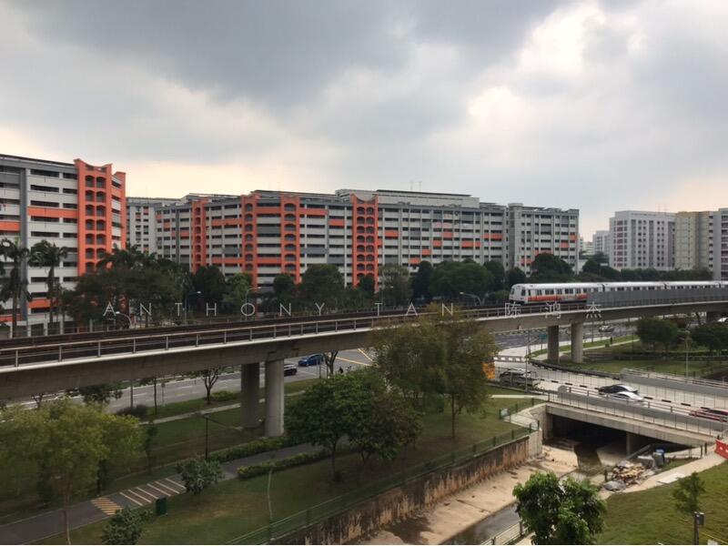 Close proximity to MRT