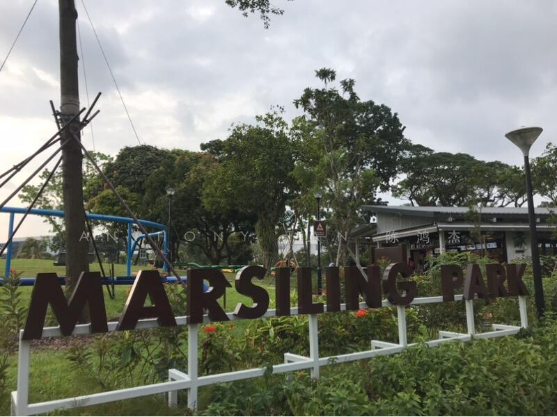 Close to Parks and eateries