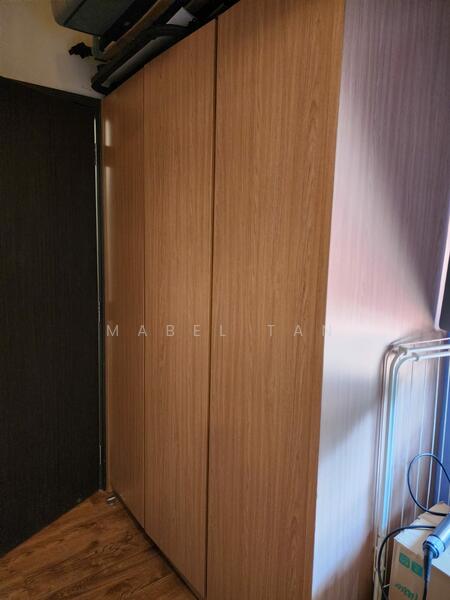 Full Height Cabinet