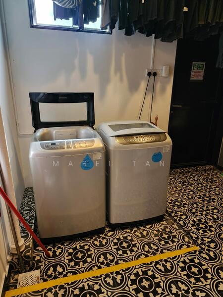 Laundry Area